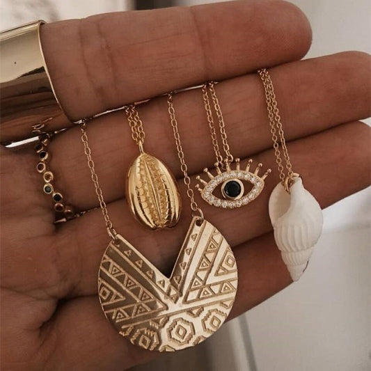 Vintage Handmade Necklace