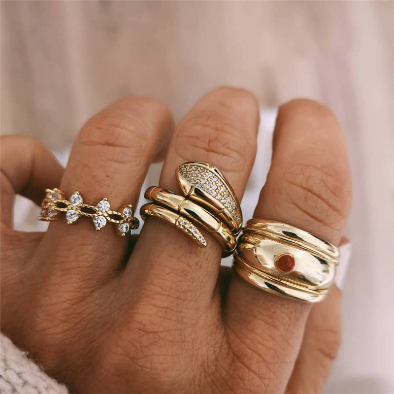 Delicate Artisan Set