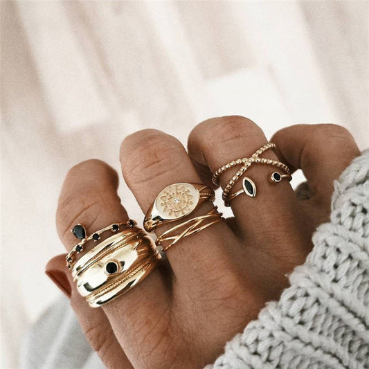 Classic Ring with Timeless Appeal