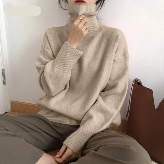 Gracefully Designed Jumper