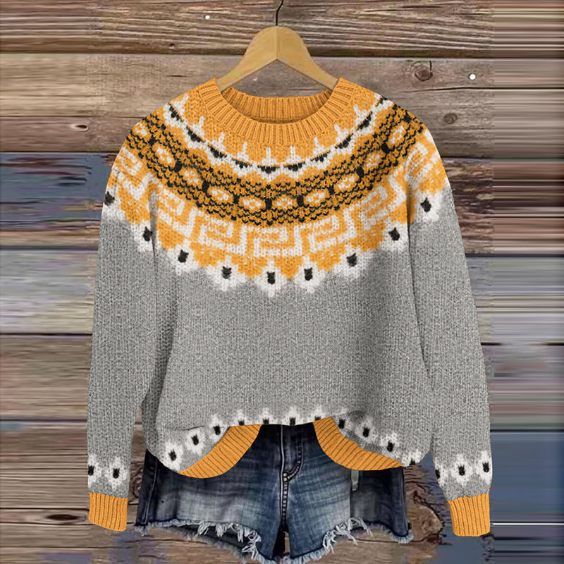 Classic Designed Jumper
