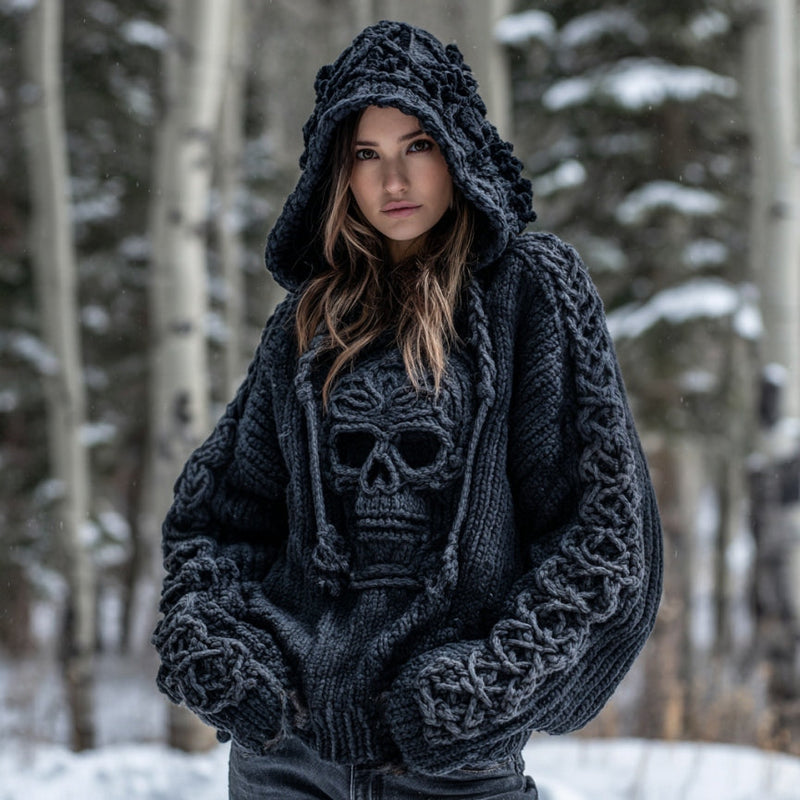 Timeless Vintage Style Jumper
