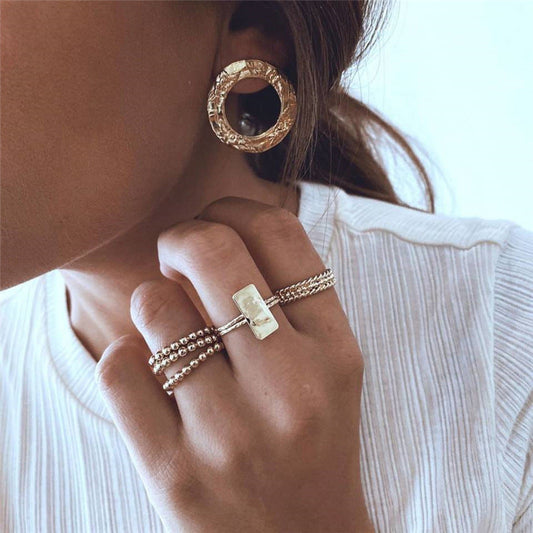 Beautiful Set with Unique Style