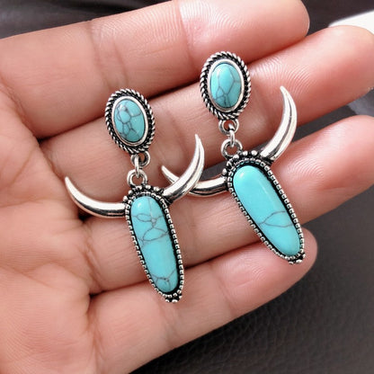 Classic Silver Earring with Timeless Appeal
