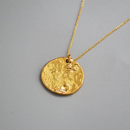 Elegant Gold Necklace for Every Occasion