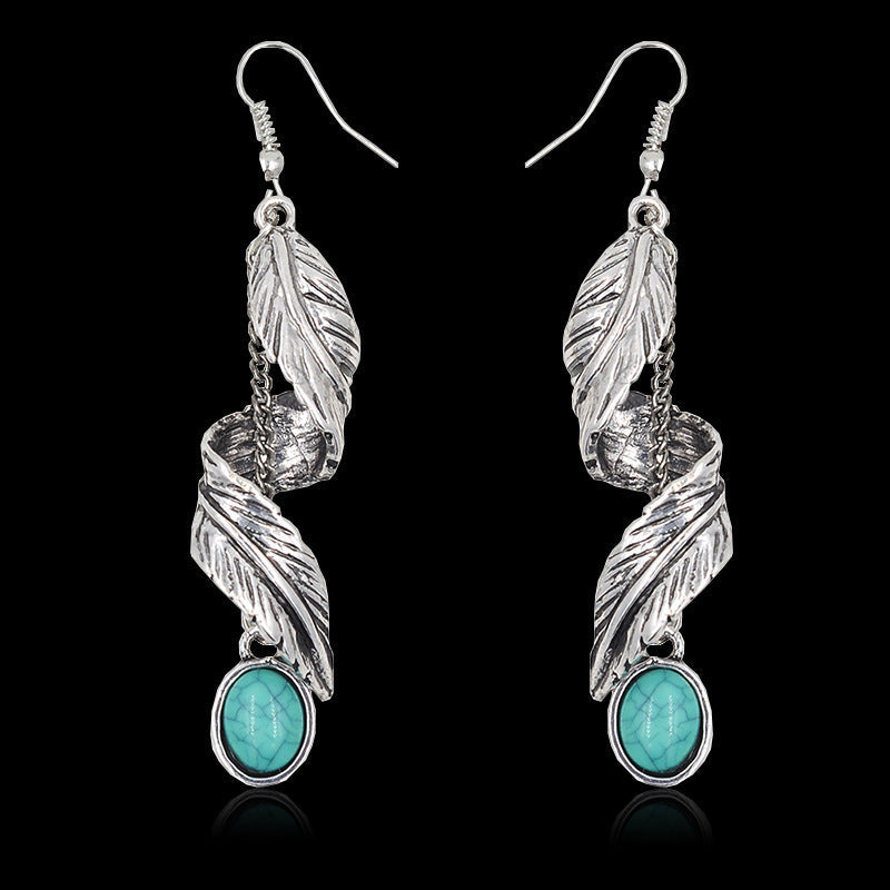 Delicate Artisan Earring