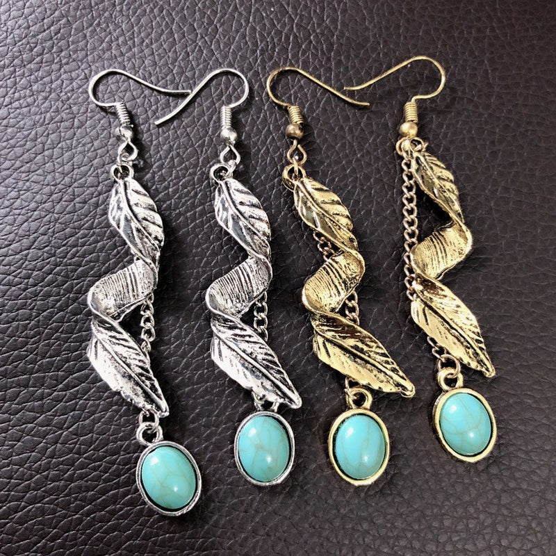 Delicate Artisan Earring