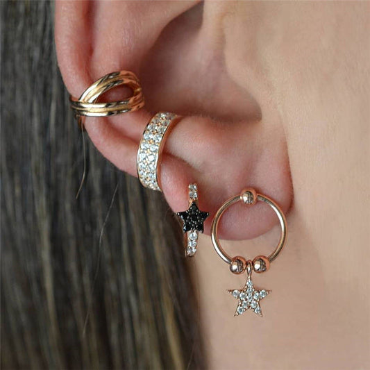 Classic Earring with Timeless Appeal