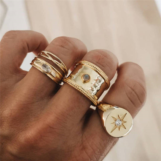 Beautiful Set with Unique Style