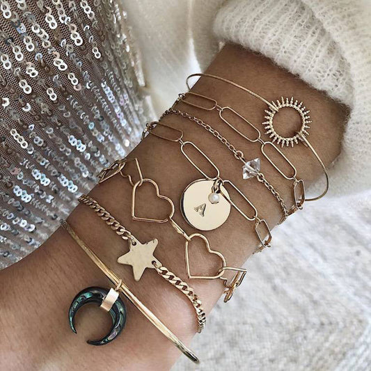 Classic Set with Timeless Appeal