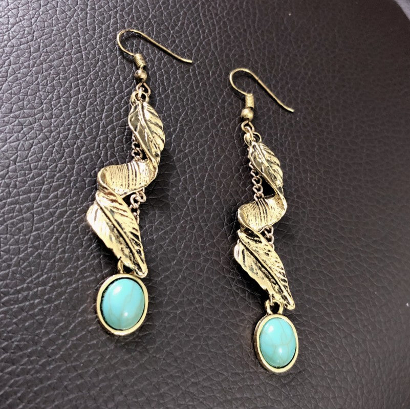 Delicate Artisan Earring
