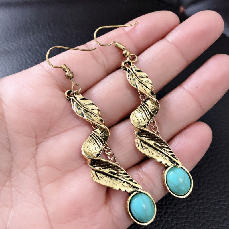 Delicate Artisan Earring