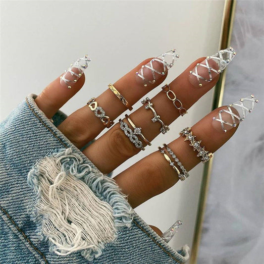 Classic Ring with Timeless Appeal