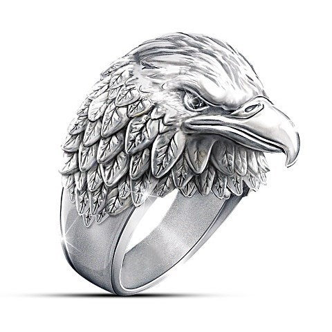 Beautiful Ring with Unique Style