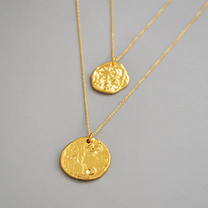 Elegant Gold Necklace for Every Occasion