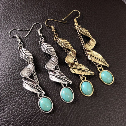 Delicate Artisan Earring