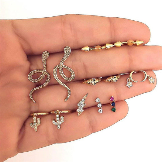 Charming Earring for Any Occasion