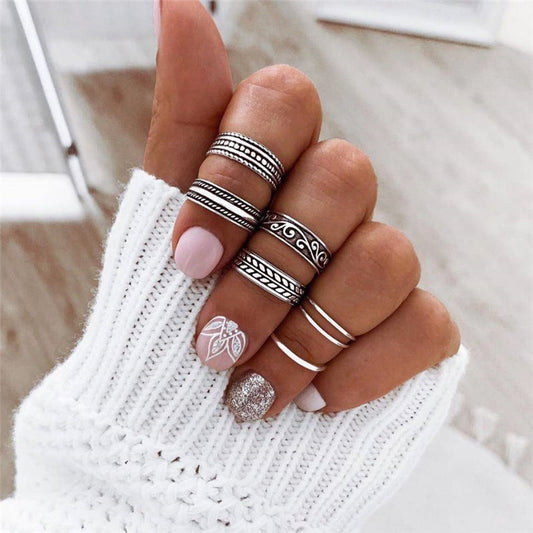 Vintage Handmade Set