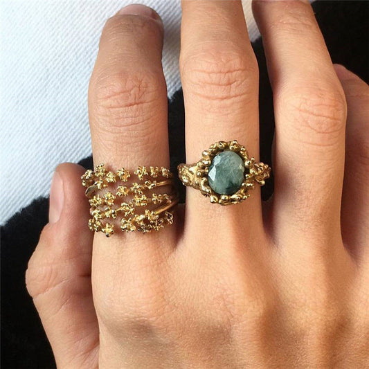 Vintage Handmade Ring
