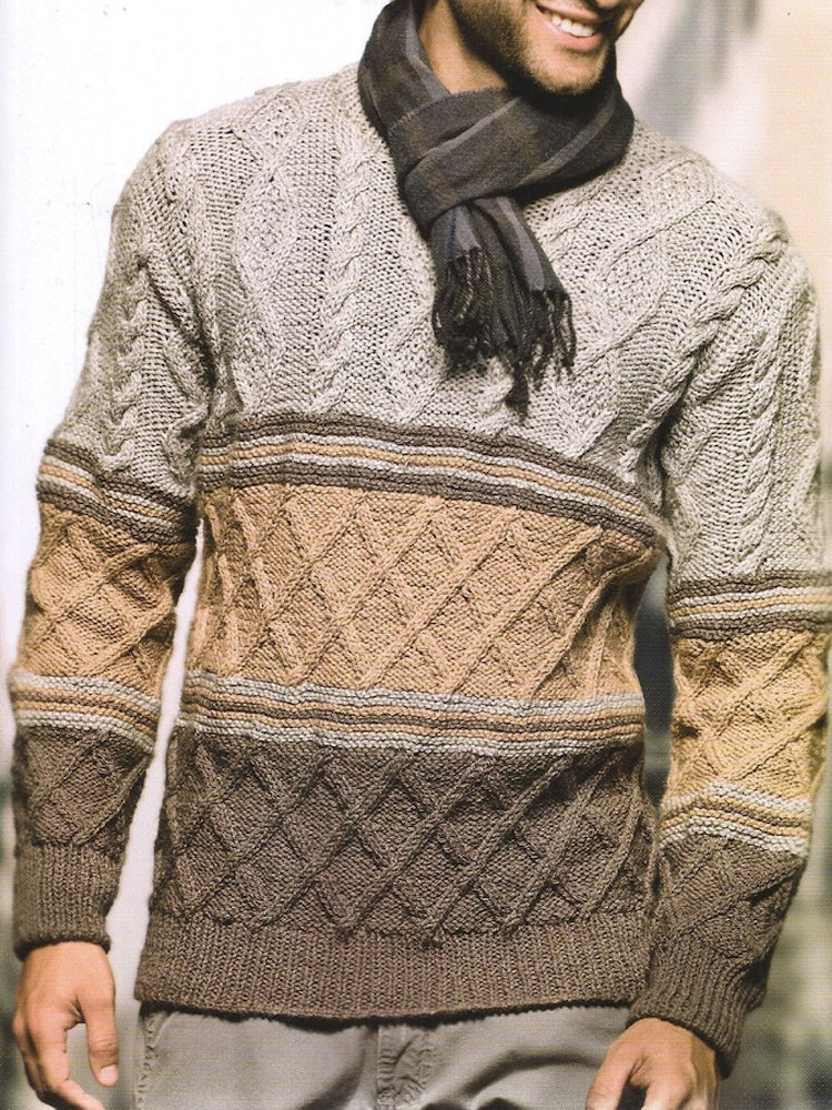 Classic Vintage Jumper