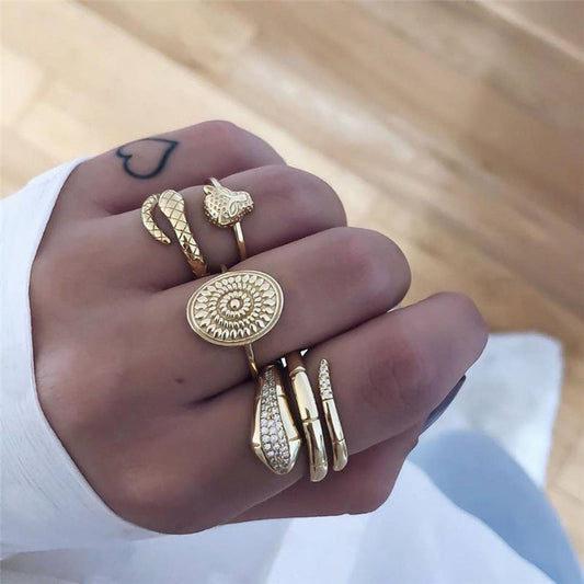 Classic Set with Timeless Appeal