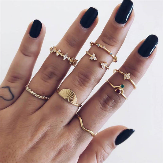 Delicate Artisan Ring
