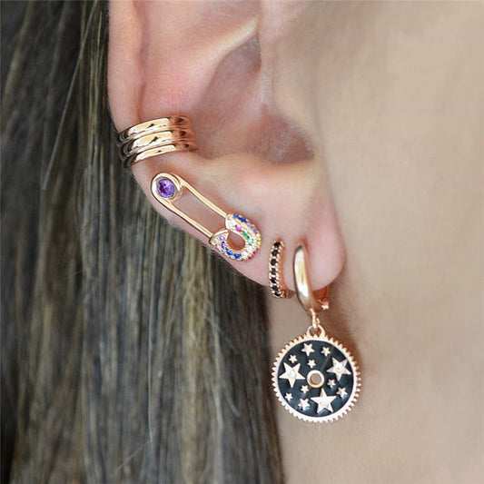Classic Earring with Timeless Appeal