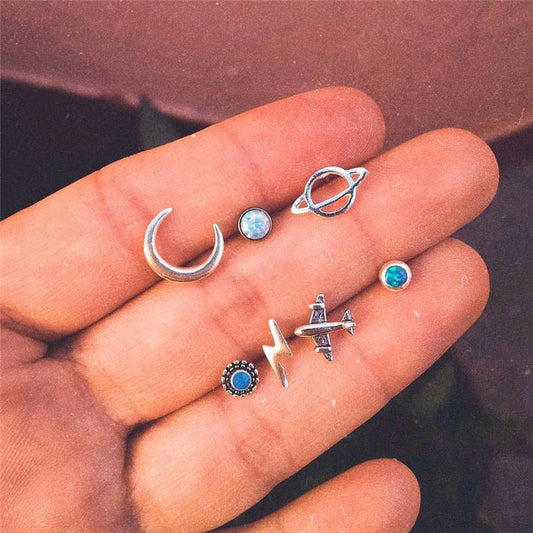 Beautiful Earring with Unique Style