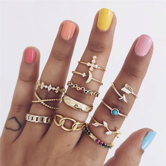 Classic Ring with Timeless Appeal