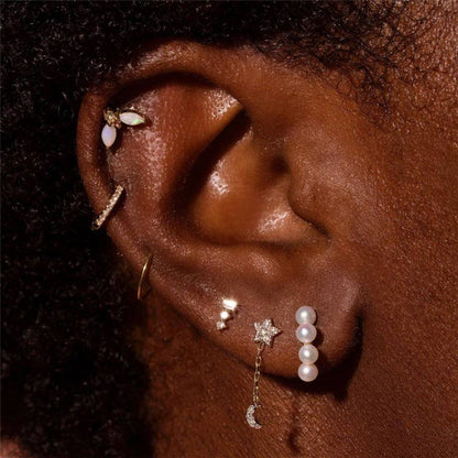 Elegant Pearl Set for Every Occasion