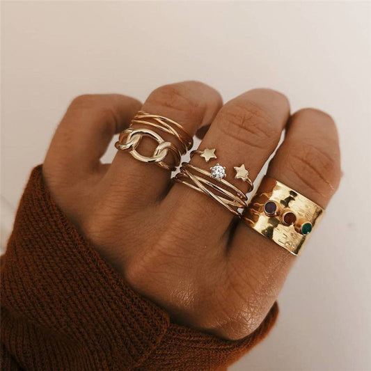 Classic Set with Timeless Appeal
