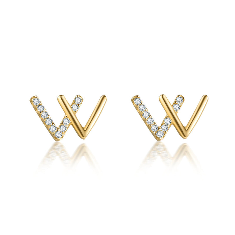 Romantic Silver Earring for Special Moments