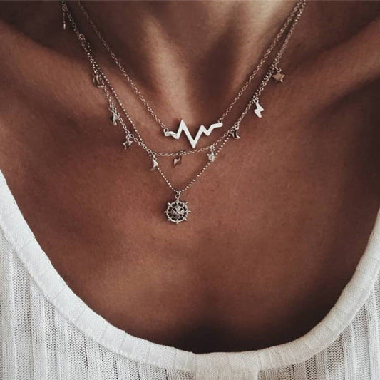 Delicate Artisan Necklace