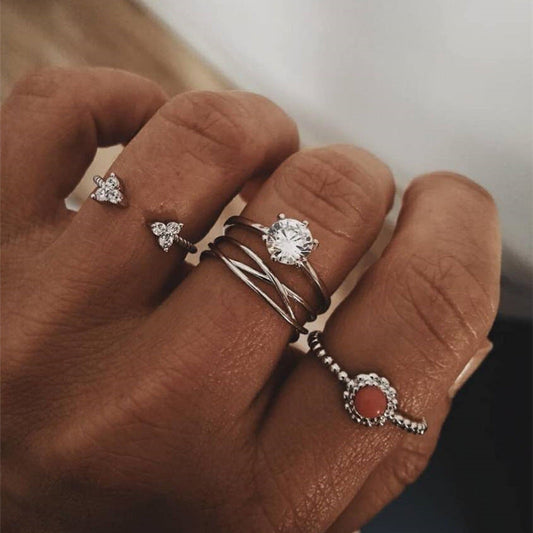 Vintage Handmade Ring