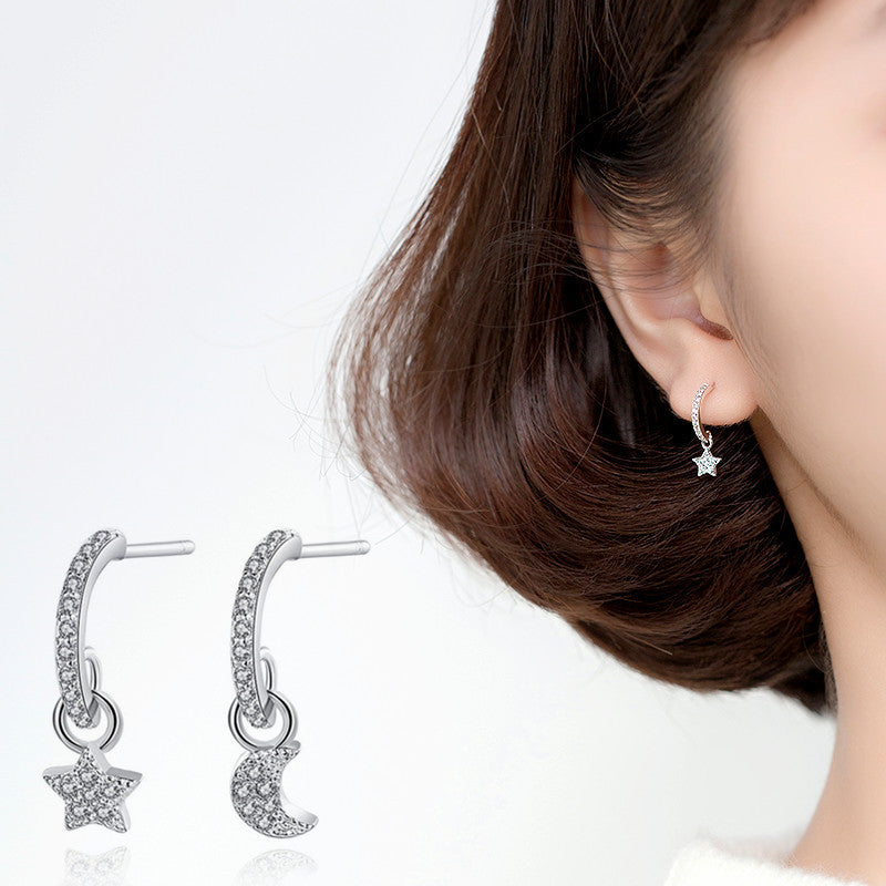 Romantic Earring for Special Moments