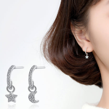 Romantic Earring for Special Moments