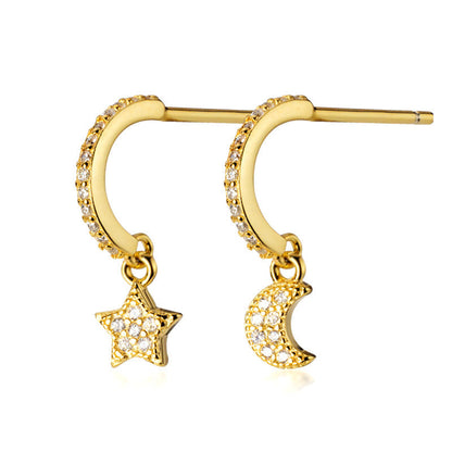 Romantic Earring for Special Moments