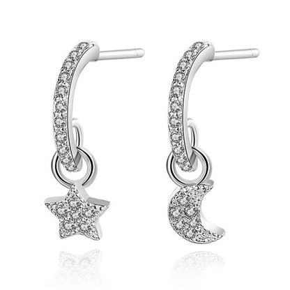 Romantic Earring for Special Moments