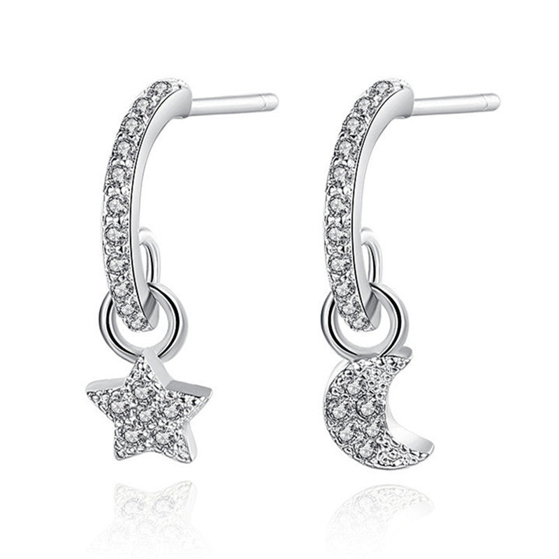 Romantic Earring for Special Moments