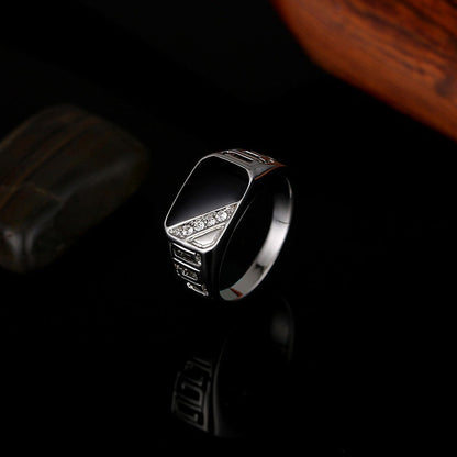 Beautiful Ring with Unique Style