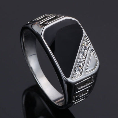 Beautiful Ring with Unique Style