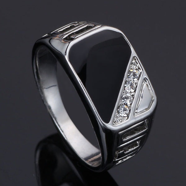 Beautiful Ring with Unique Style