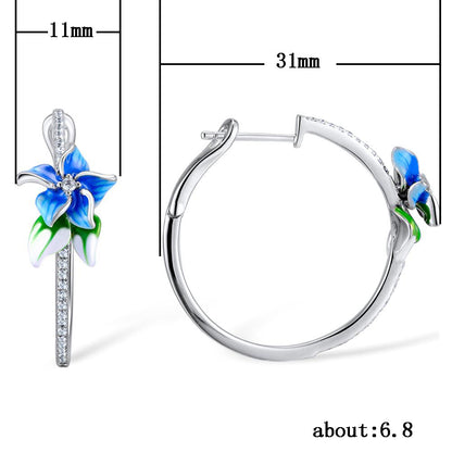 Beautiful Earring with Unique Style