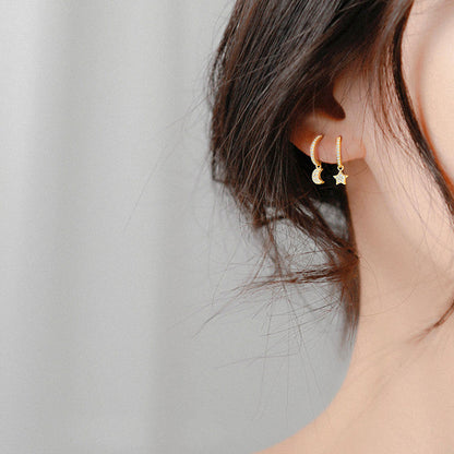 Romantic Earring for Special Moments