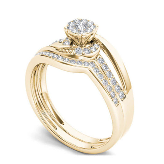 Beautiful Ring with Unique Style