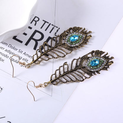 Vintage Handmade Earring