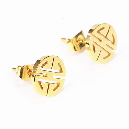 Vintage Handmade Earring