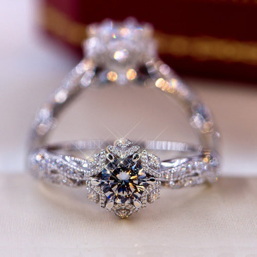 Classic Ring with Timeless Appeal