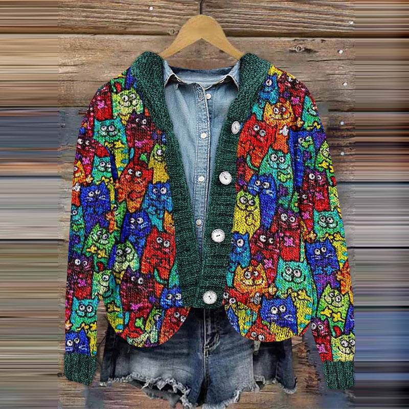 Thoughtfully Designed Cardigan