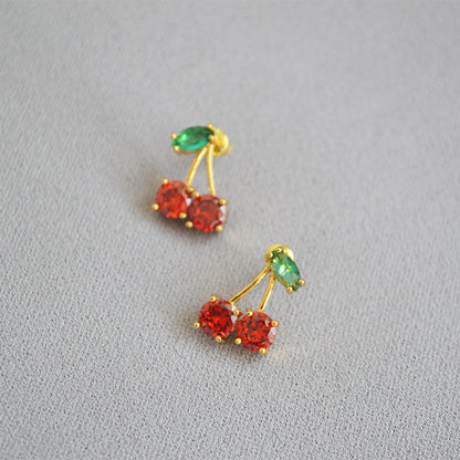 Beautiful Gold Earring with Unique Style